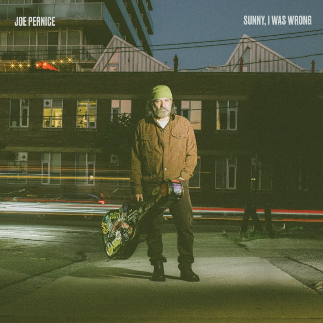 Joe Pernice - Sunny, I Was Wrong [CD / Album]