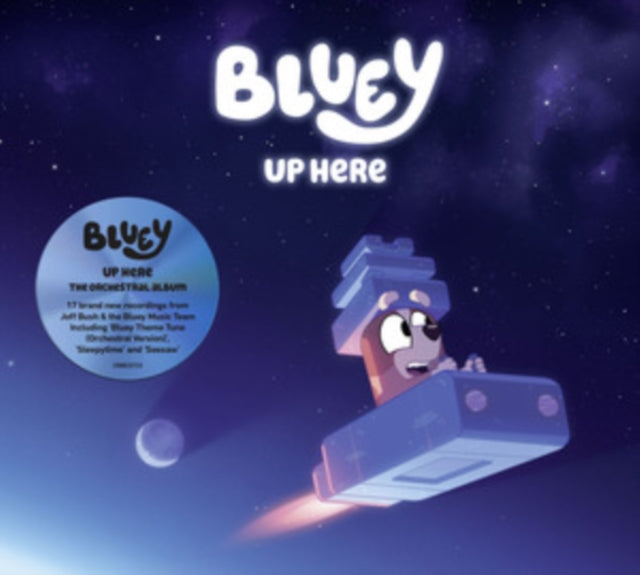 Bluey [CD / Album]