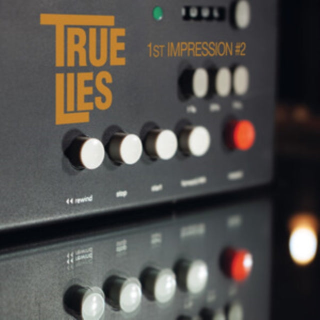 True Lies - 1st Impression #2 [CD / Album]