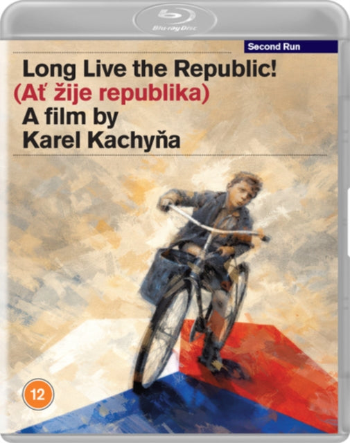 Long Live the Republic! [Blu-ray]