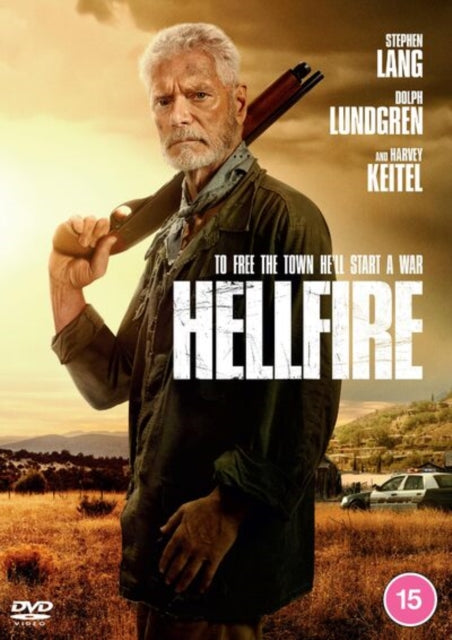 Hellfire [DVD]