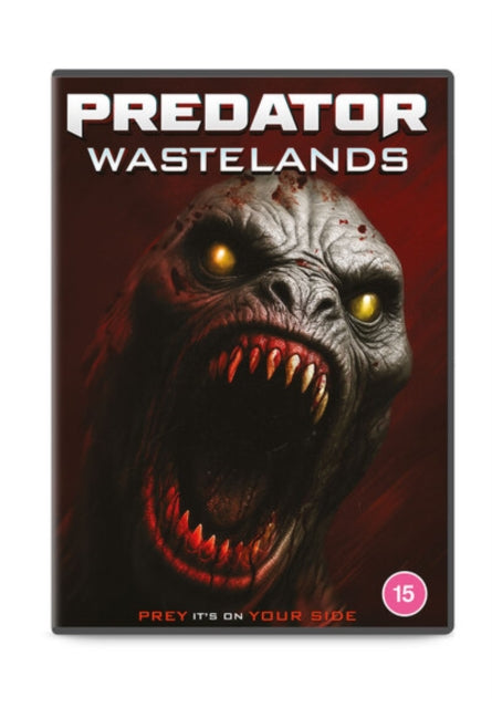 Predator: Wastelands [DVD]