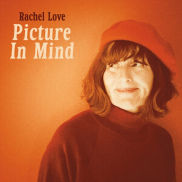 Rachel Love - Picture in Mind [CD / Album]