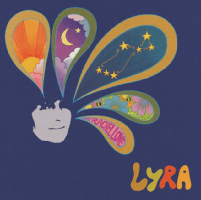 Rachel Love - Lyra [CD / Album]