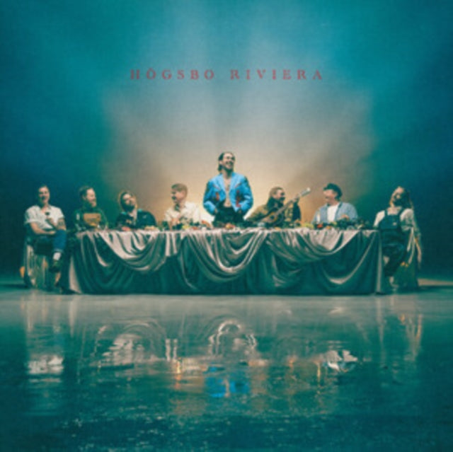 Valter Nilsson - Hogsbo Riviera [CD / Album]