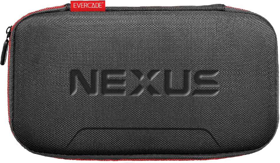 Evercade Nexus Black EVA Hard Shell Case