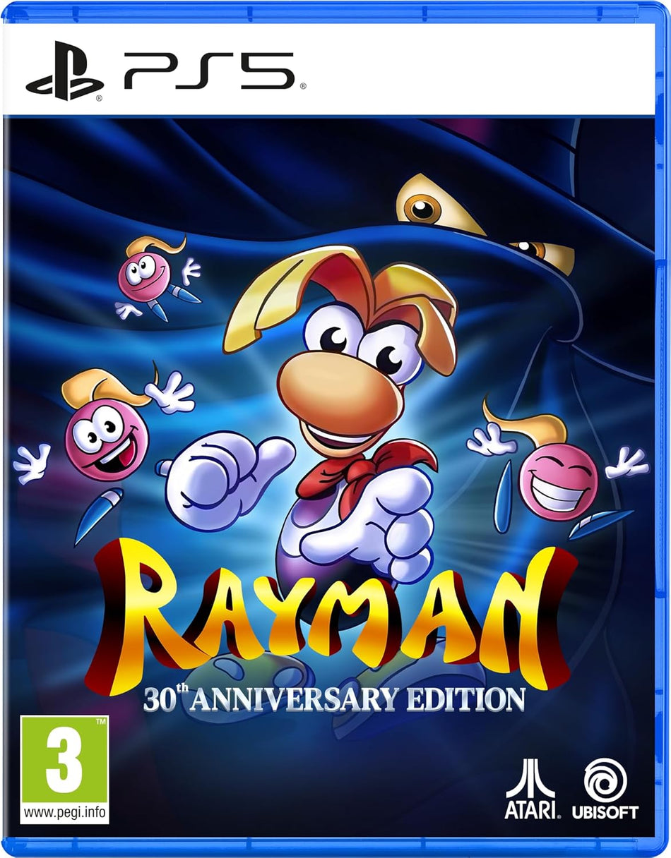 Rayman: 30th Anniversary Edition (PS5)