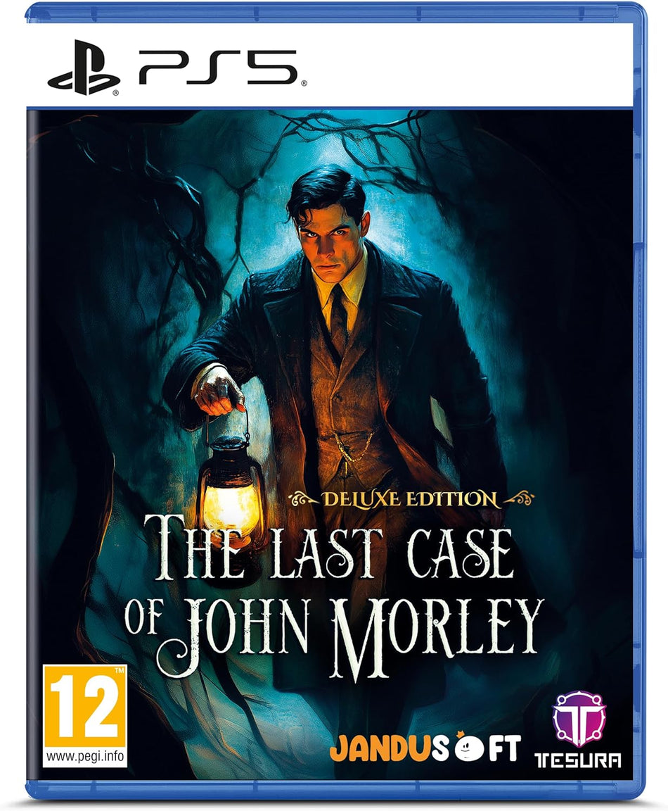 The Last Case of John Morley (PS5)