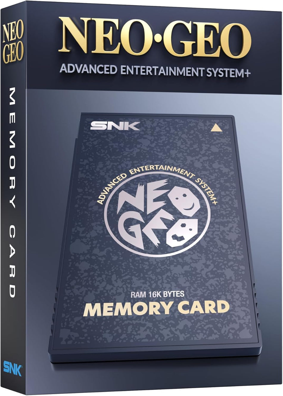 NEOGEO AES+ Memory Card