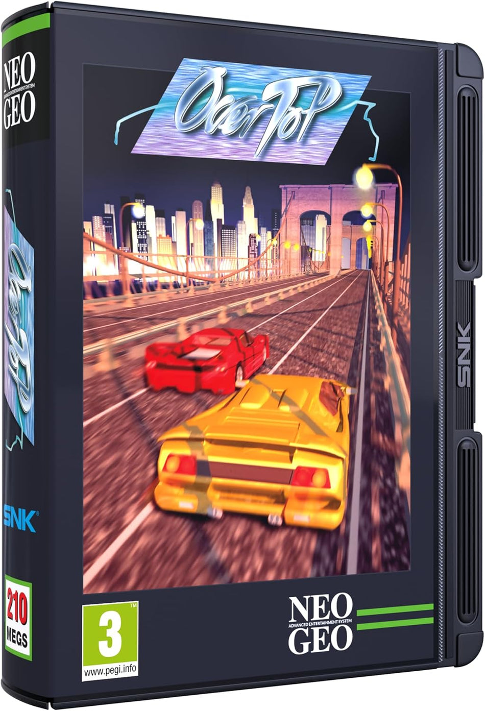 Over Top (NEOGEO AES+)