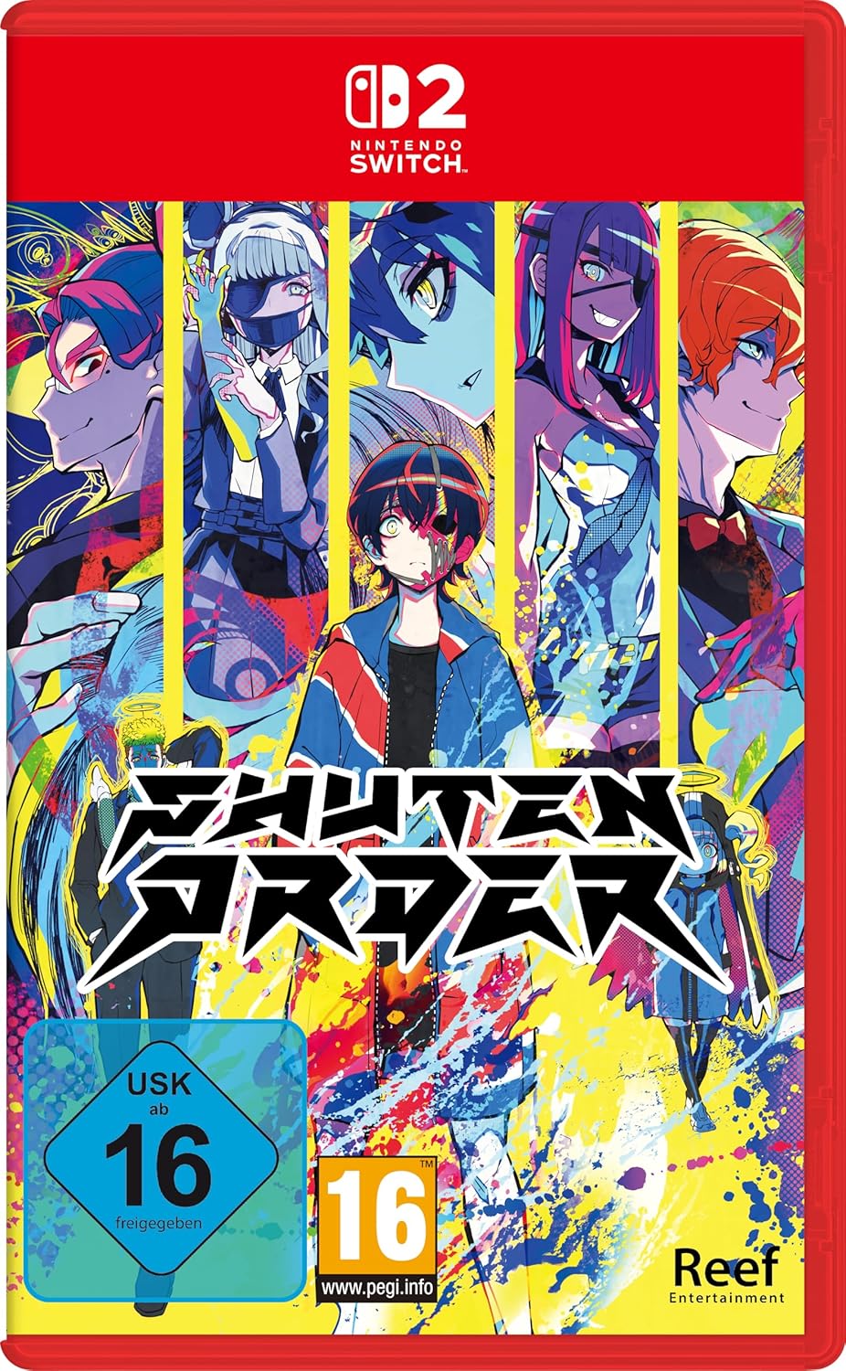 SHUTEN ORDER (Nintendo Switch 2)