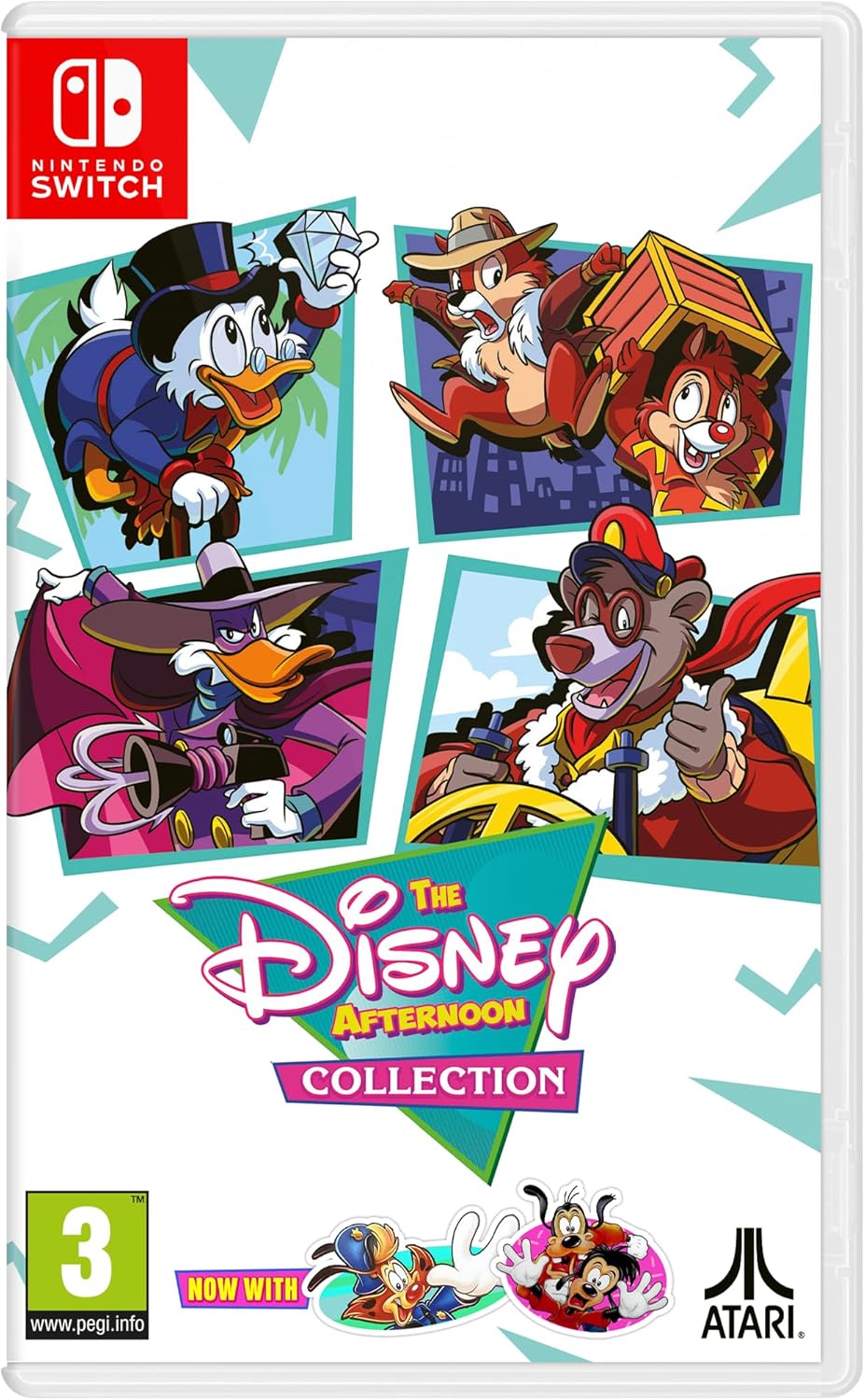 The Disney Afternoon Collection (Nintendo Switch)