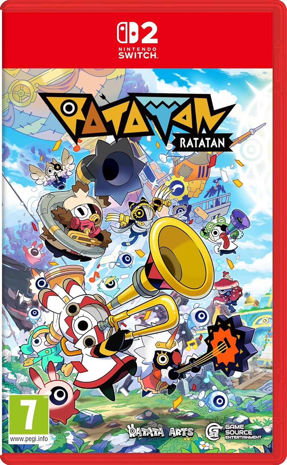 Ratatan (Nintendo Switch 2)
