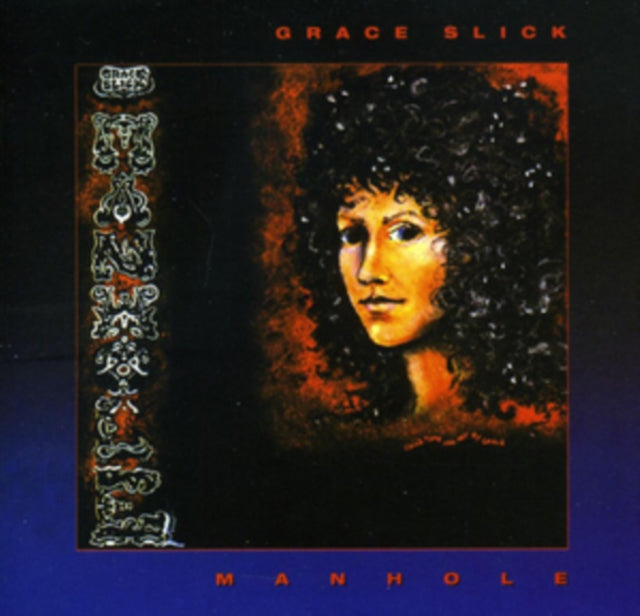 Grace Slick - Manhole [CD / Album]
