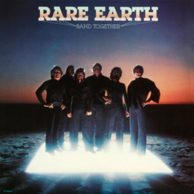 Rare Earth - Band Together [CD / Album]