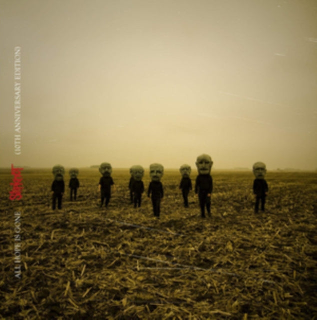 Slipknot - All Hope Is Gone [CD / Album]