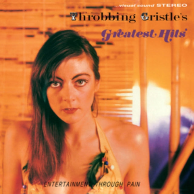 Throbbing Gristle - Greatest Hits [CD / Album]