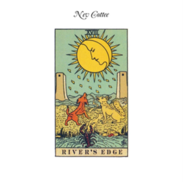 Nev Cottee - Rivers Edge [CD / Album]