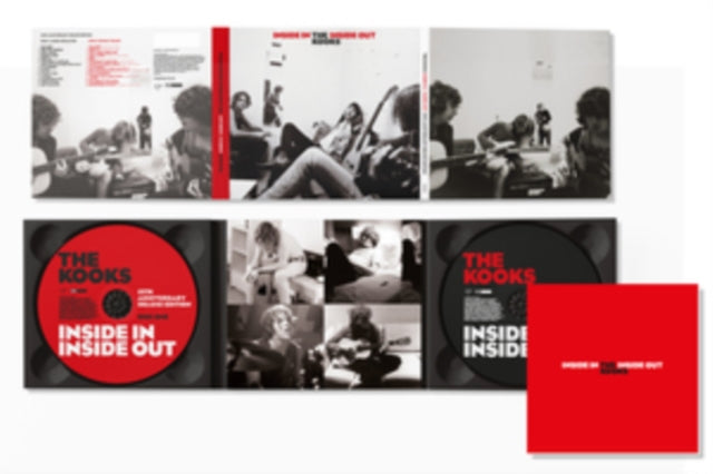 The Kooks - Inside In / Inside Out [CD / Album]