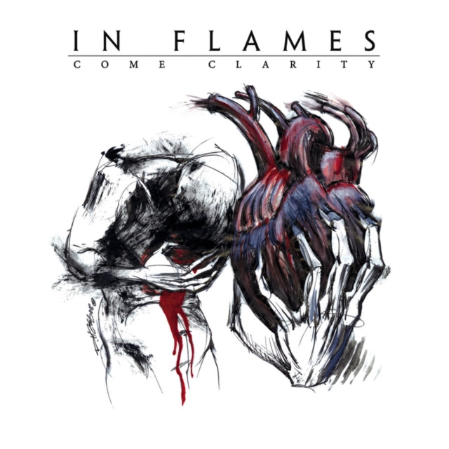 In Flames - Come Clarity [CD / Album]