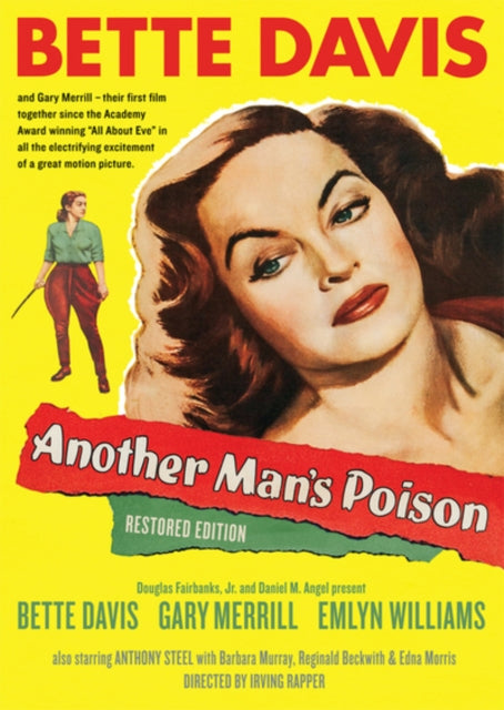 Another Man's Poison [DVD]