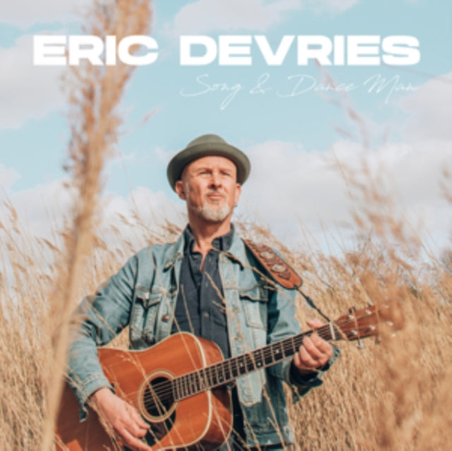 Eric Devries - Song & Dance Man [CD / Album]