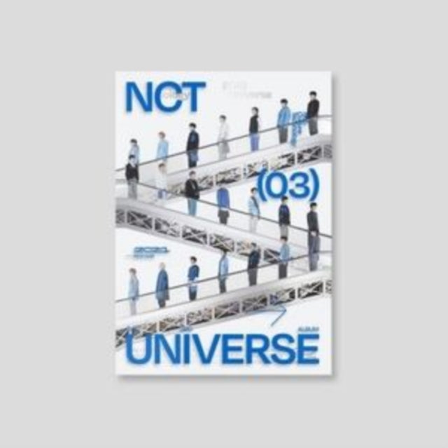 NCT - Universe [CD / Album]