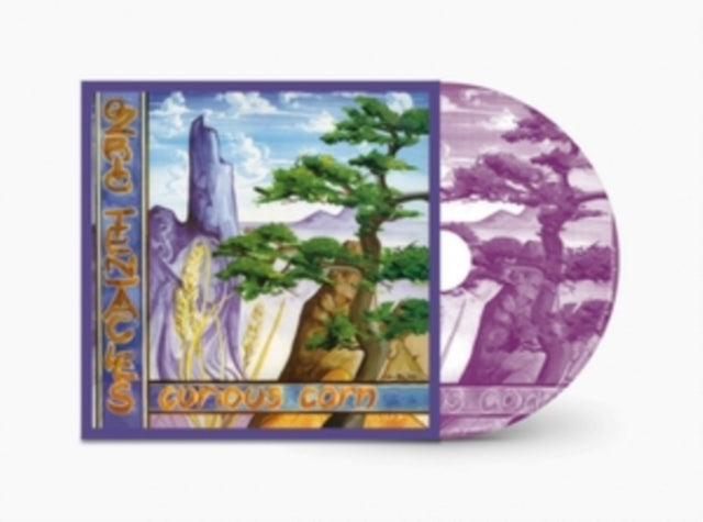 Ozric Tentacles - Curious Corn [CD / Album]