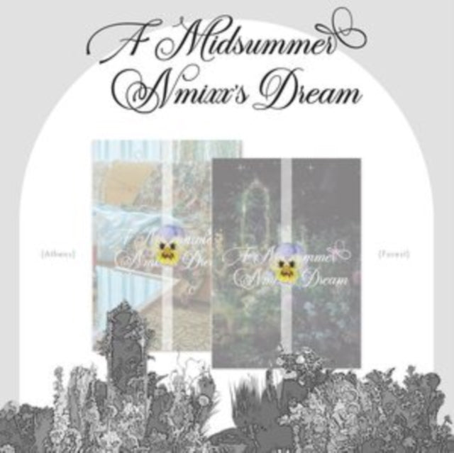 NMIXX - A Midsummer NMIXX's Dream: Photobook Random Version [CD / Album]