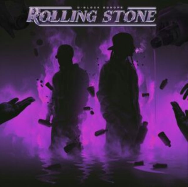 D-Block Europe - Rolling Stone [CD / Album]