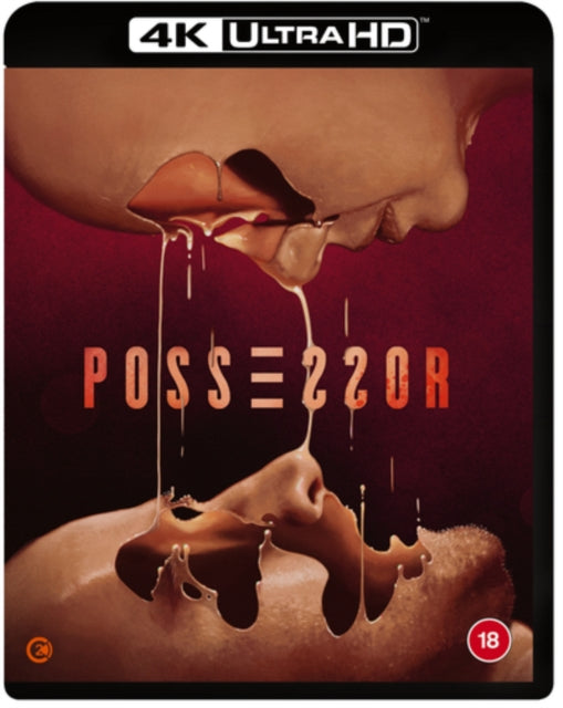 Possessor [Blu-ray / 4K Ultra HD]