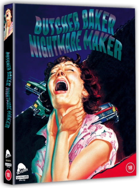 Butcher, Baker, Nightmare Maker [Blu-ray / 4K Ultra HD + Blu-ray]