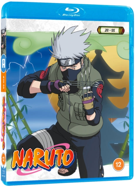 Naruto - Vol. 2 [Blu-ray / Box Set]