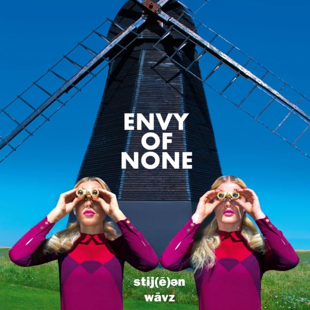 Envy of None - Stygian Waves [CD / Album]