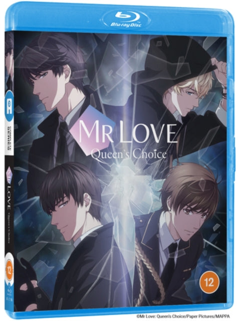 Mr Love: Queen's Choice [Blu-ray]
