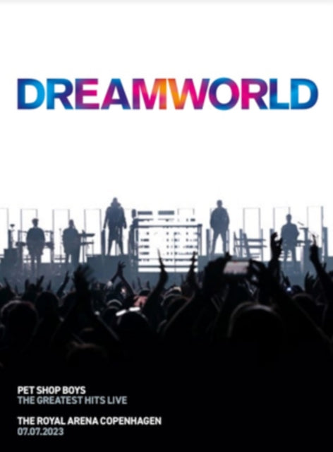 Pet Shop Boys - Dreamworld [CD / Album with Blu-ray]