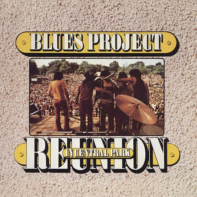 The Blues Project - Reunion in Central Park [CD / Album]