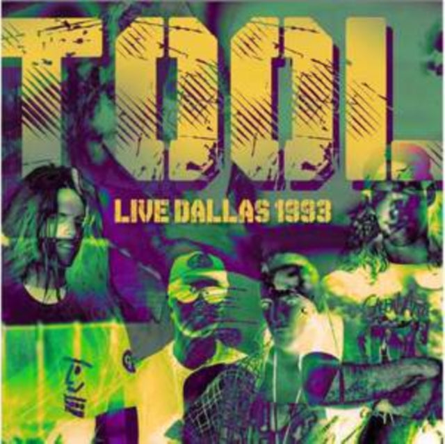 Tool - Live Dallas 1993 [CD / Album] – Hit