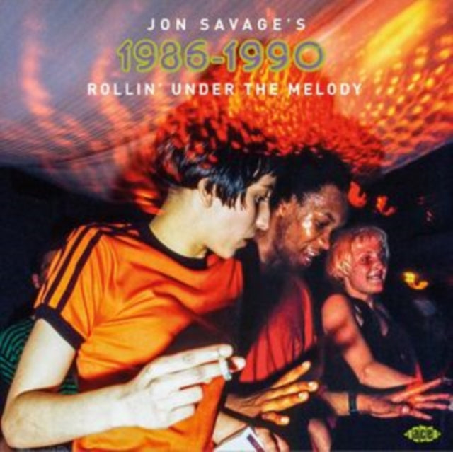 Various Artists - Jon Savage's 1986-1990 [CD / Album]