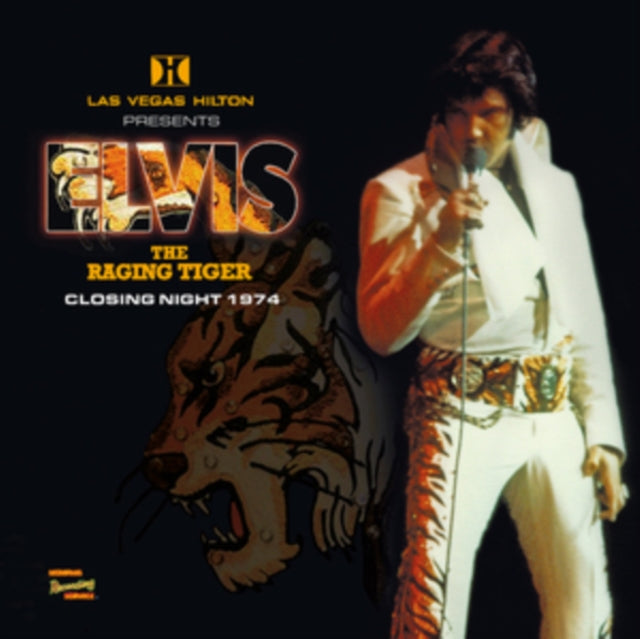 Elvis Presley - Las Vegas [CD / Album]