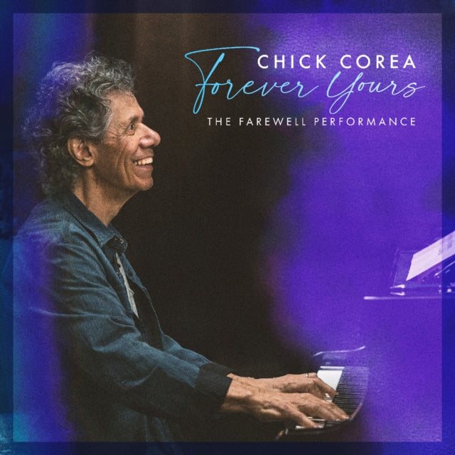 Chick Corea - Forever Yours [CD / Album]
