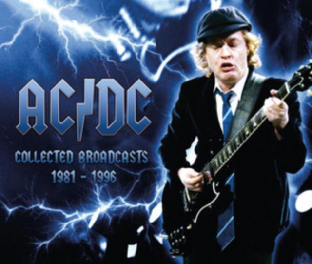 AC/DC - Collected Broadcasts 1981-1996 [CD / Box Set]