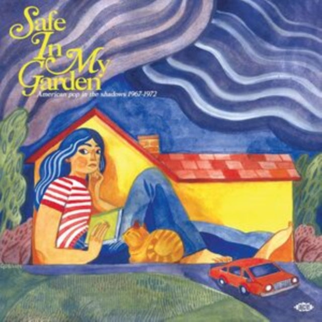 Various Artists - Safe in My Garden [CD / Album]