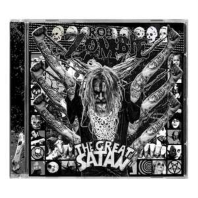 Rob Zombie - The Great Satan [CD / Album]