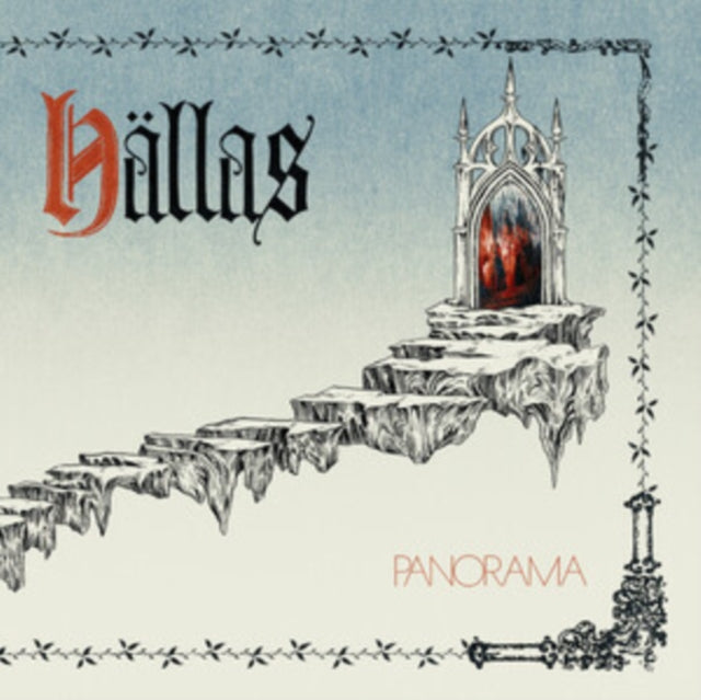 Hällas - Panorama [CD / Album]
