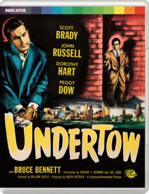Undertow [Blu-ray / Limited Edition]