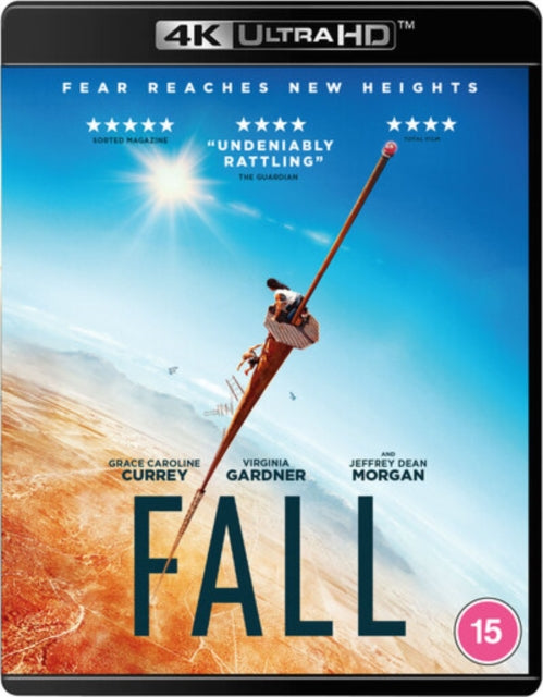 Fall [Blu-ray / 4K Ultra HD]