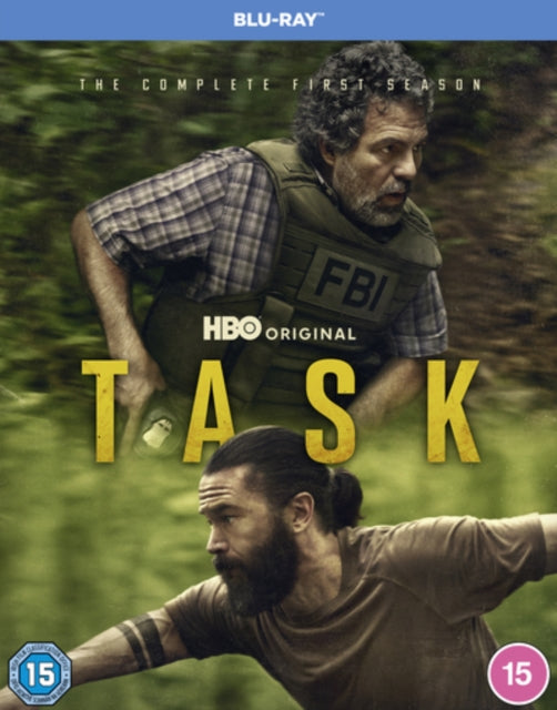 Task: The Complete First Season [Blu-ray]