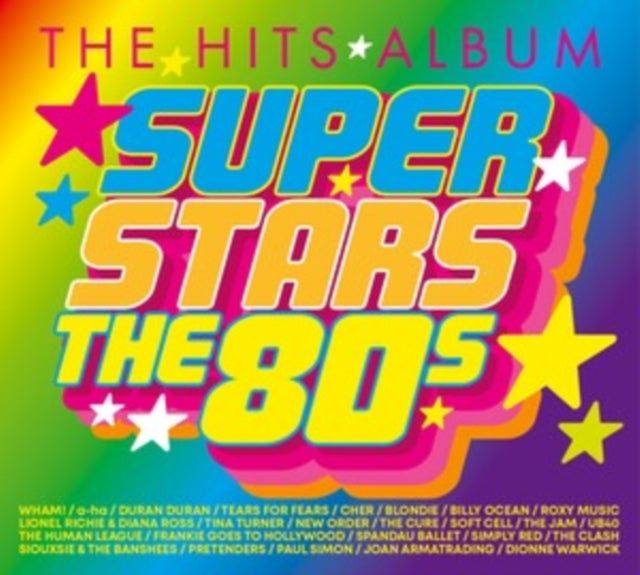 Various Artists - The Hits Album [CD / Box Set]