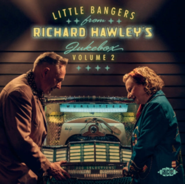 Various Artists - Little Bangers from Richard Hawley's Jukebox, Volume 2 [CD / Album]